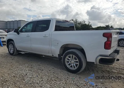 2020 Chevrolet Silverado C1500 Lt from USA, damaged, VIN 3GCPWCET0LG185071